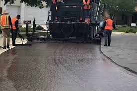 Cobblestone Driveway Installation in Corning, NY